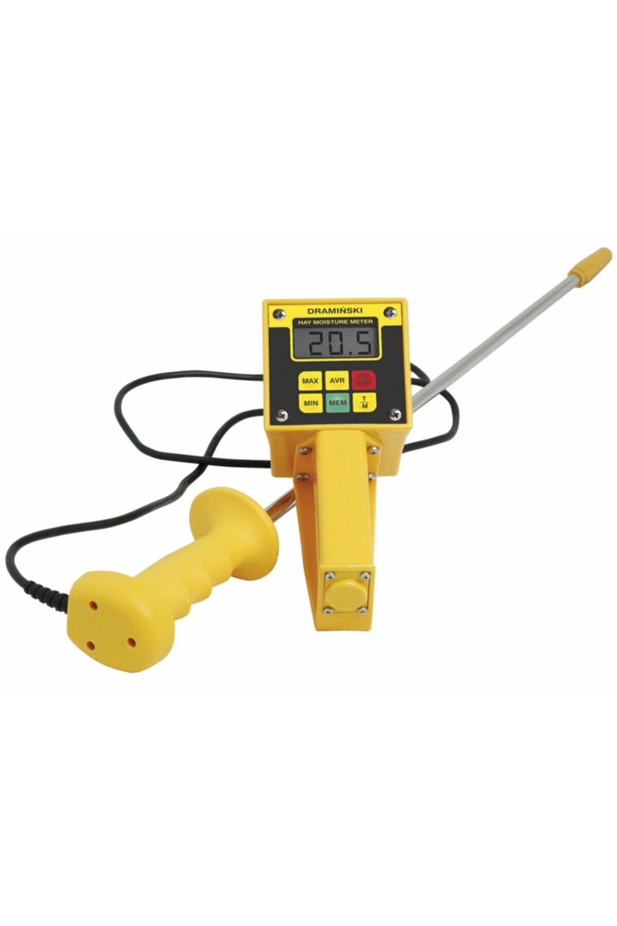 DRAMİNSKİ KABA YEM SICAKLIK VE NEM ÖLÇER
