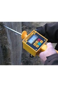 DRAMİNSKİ KABA YEM SICAKLIK VE NEM ÖLÇER