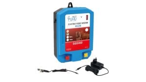 PUHU ELEKTRİKLİ ÇİT CİHAZI, GÜÇ KAYNAĞI