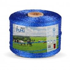 PUHU ELEKRİKLİ ÇİT İPİ 1000 MT