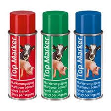 SPREY BOYA İŞARETLEME