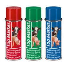 SPREY BOYA İŞARETLEME