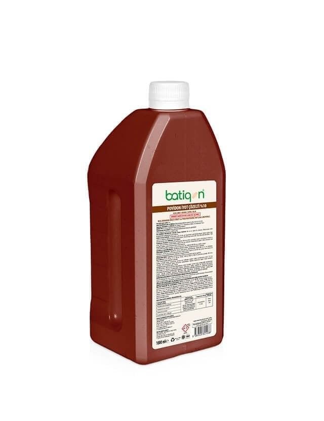 BATİGON POVİDON İYOT ÇÖZELTİSİ 1 LT