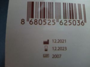 BATİGON POVİDON İYOT ÇÖZELTİ 100 ML