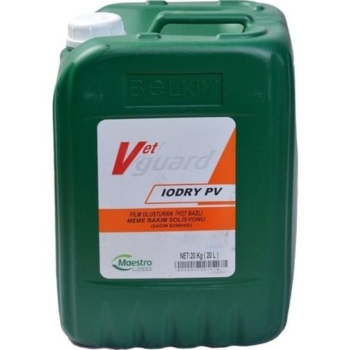 VETGUARD IO DRY PV SAĞIM SONRASI MEME DALDIRMA SOLÜSYONU (SADECE YURTİÇİ KARGO İLE GÖNDERİLİR)