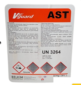 VETGUARD ASİT (SADECE YURTİÇİ KARGO İLE GÖNDERİLİR)