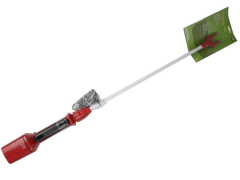 UVENDİRE UZUN SAPLI ŞARJLI ŞOK 2500 PRO KERBL