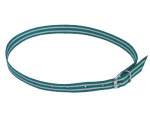 NUMARATÖR KAYIŞI YEŞİL YERLİ KEMER