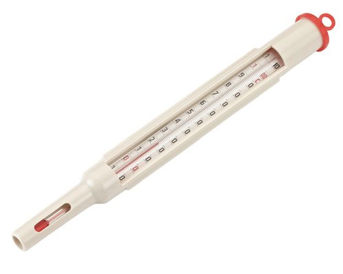 SU SÜT VE MAMA TERMOMETRESİ KAFESLİ KERBL