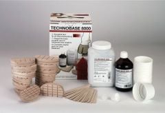 TECHNOBASE 8000 TIRNAK BAKIM KİTİ 14'LÜ, AYAK BAKIM SETİ