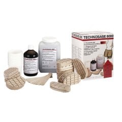 TECHNOBASE 8000 TIRNAK BAKIM KİTİ 14'LÜ, AYAK BAKIM SETİ