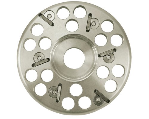 KERBL TIRNAK KESME DİSKİ 6 DİŞLİ, AYAK BAKIMI