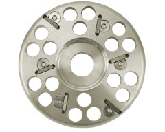 KERBL TIRNAK KESME DİSKİ 6 DİŞLİ, AYAK BAKIMI