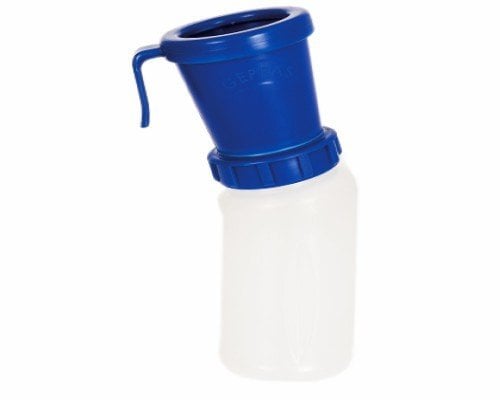 SAĞIM SONRASI  DEZENFEKTAN DALDIRMA KABI GERİ DÖNÜŞLÜ