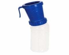 SAĞIM SONRASI  DEZENFEKTAN DALDIRMA KABI GERİ DÖNÜŞLÜ