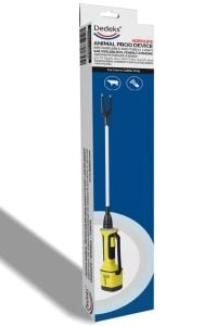 ÜVENDİRE UZUN SAPLI ŞARJLI ŞOK DEDEKS