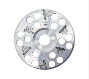 TIRNAK KESME DİSKİ 6 BIÇAKLI DEDEKS