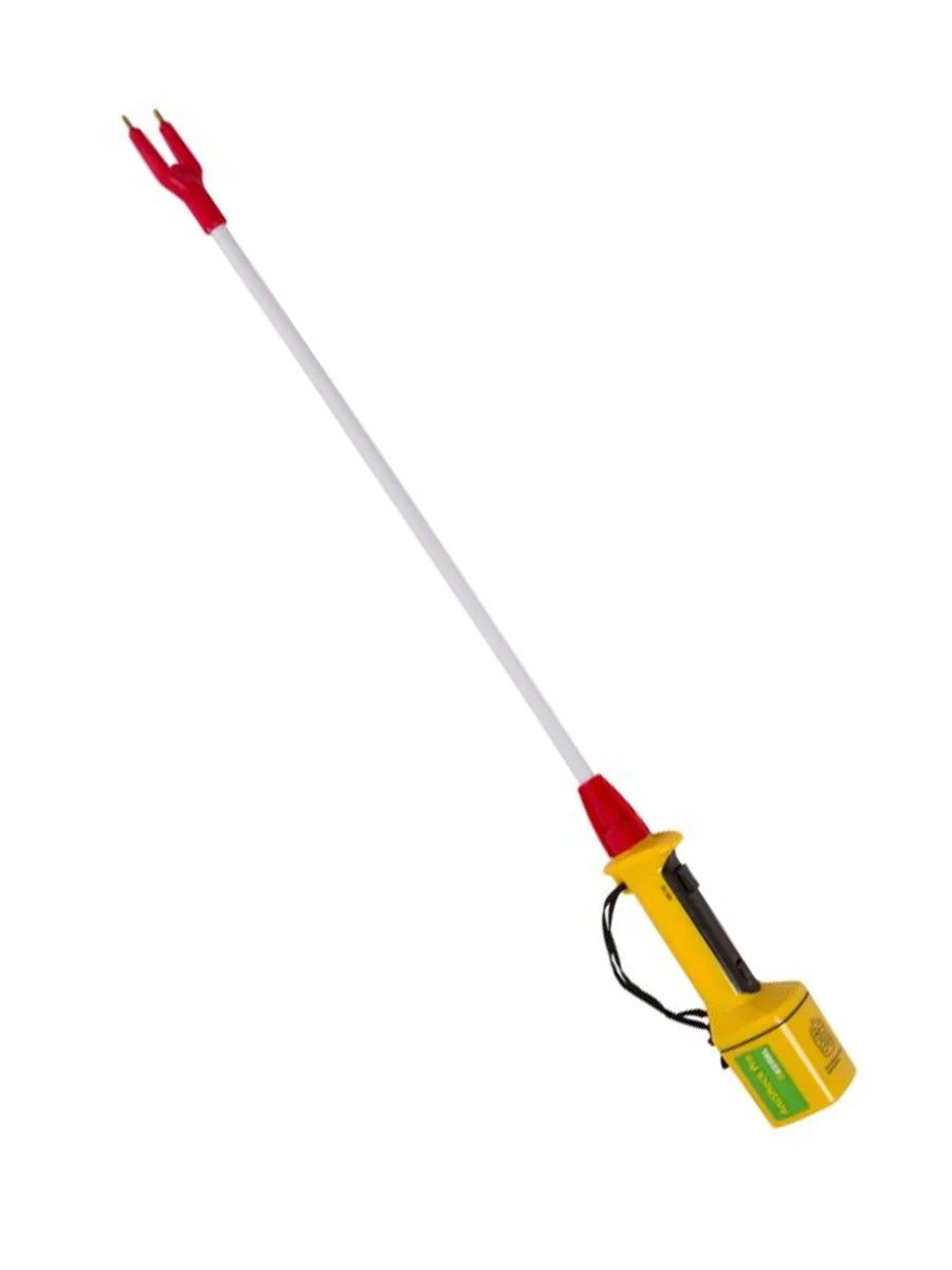 ÜVENDİRE UZUN SAPLI PİLLİ ŞOK 2000 PRO KERBL