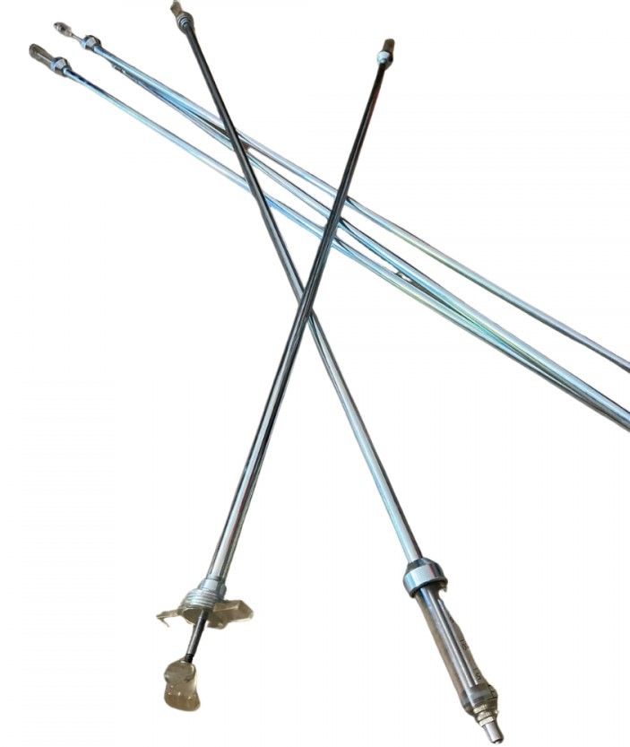 UZATMALI AŞI ENJEKTÖRÜ 20 ML