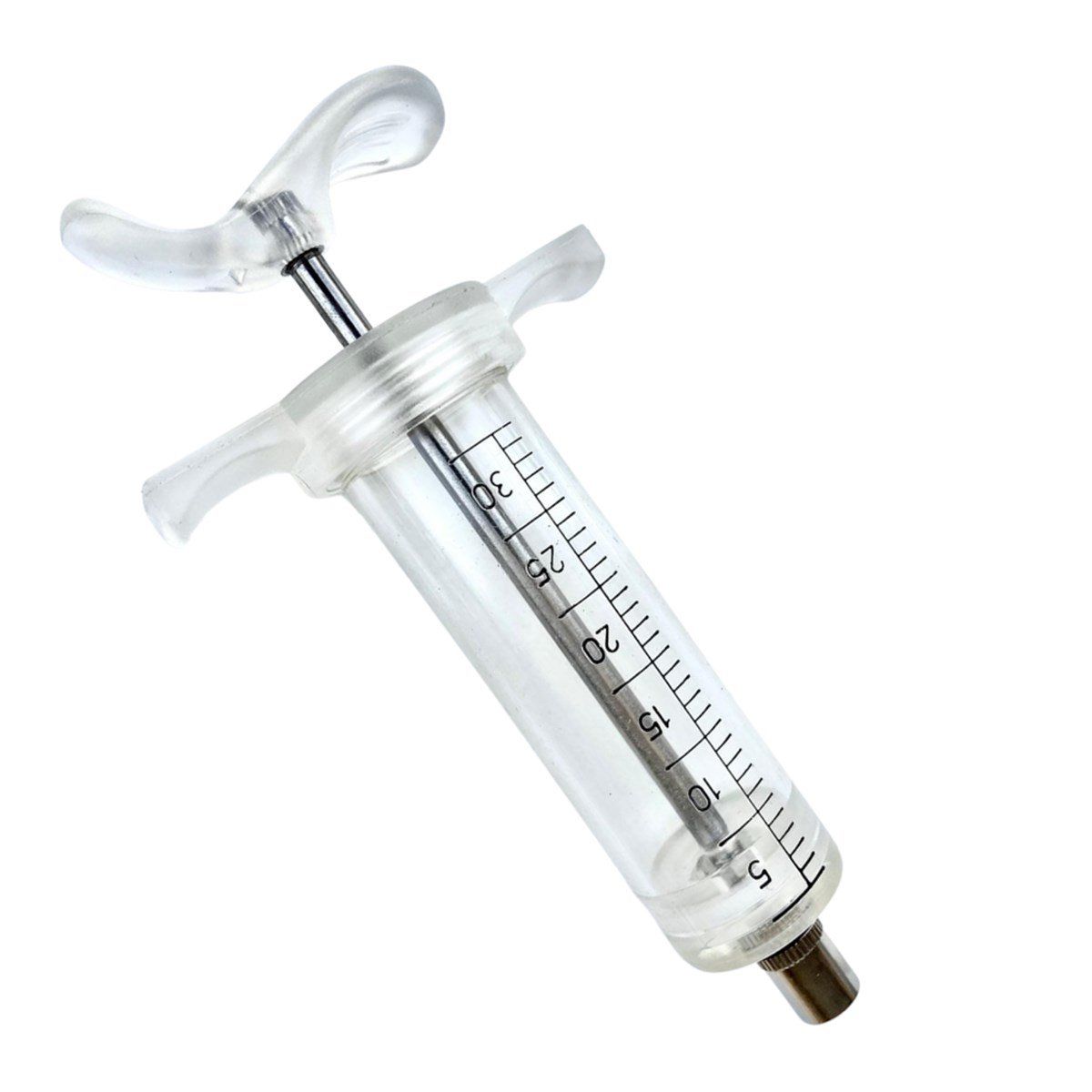 MİKA ENJEKTÖR 30 ML