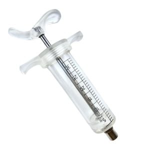 MİKA ENJEKTÖR 30 ML