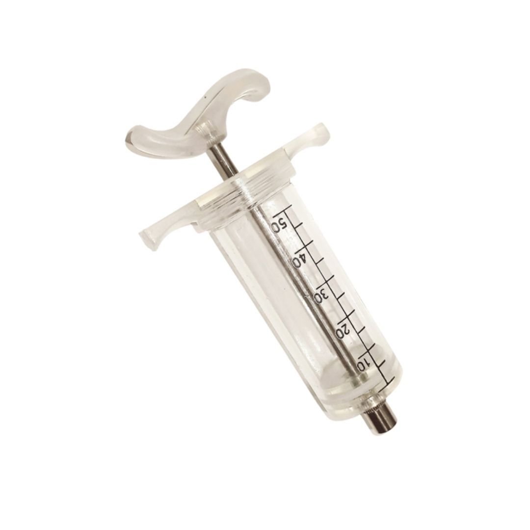 MİKA ENJEKTÖR 50 ML