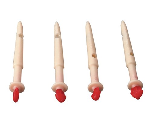 PLASTİK MEME SONDASI 5 CM