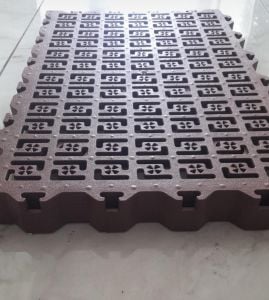 BUZAĞI PLASTİK ALTLIK BUZAĞI KOYUN IZGARA ALTLIK - ALTLIĞI 40X60  (SİPARİŞ VE BİLGİ İÇİN 0533 763 37 89)