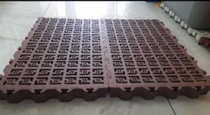 BUZAĞI PLASTİK ALTLIK BUZAĞI KOYUN IZGARA ALTLIK - ALTLIĞI 40X60  (SİPARİŞ VE BİLGİ İÇİN 0533 763 37 89)