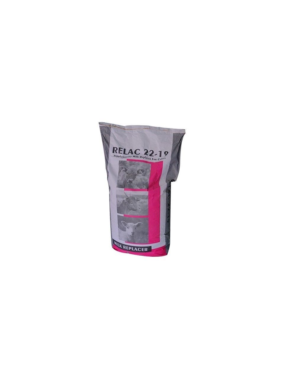 RELAC & LACSTAR BUZAĞI MAMASI 22-19 25 KG