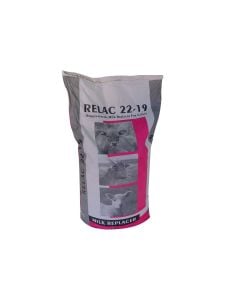 RELAC & LACSTAR BUZAĞI MAMASI 22-19 25 KG