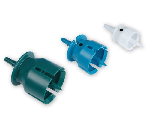 AİR VENTS BAĞLANTI ADAPTÖRÜ