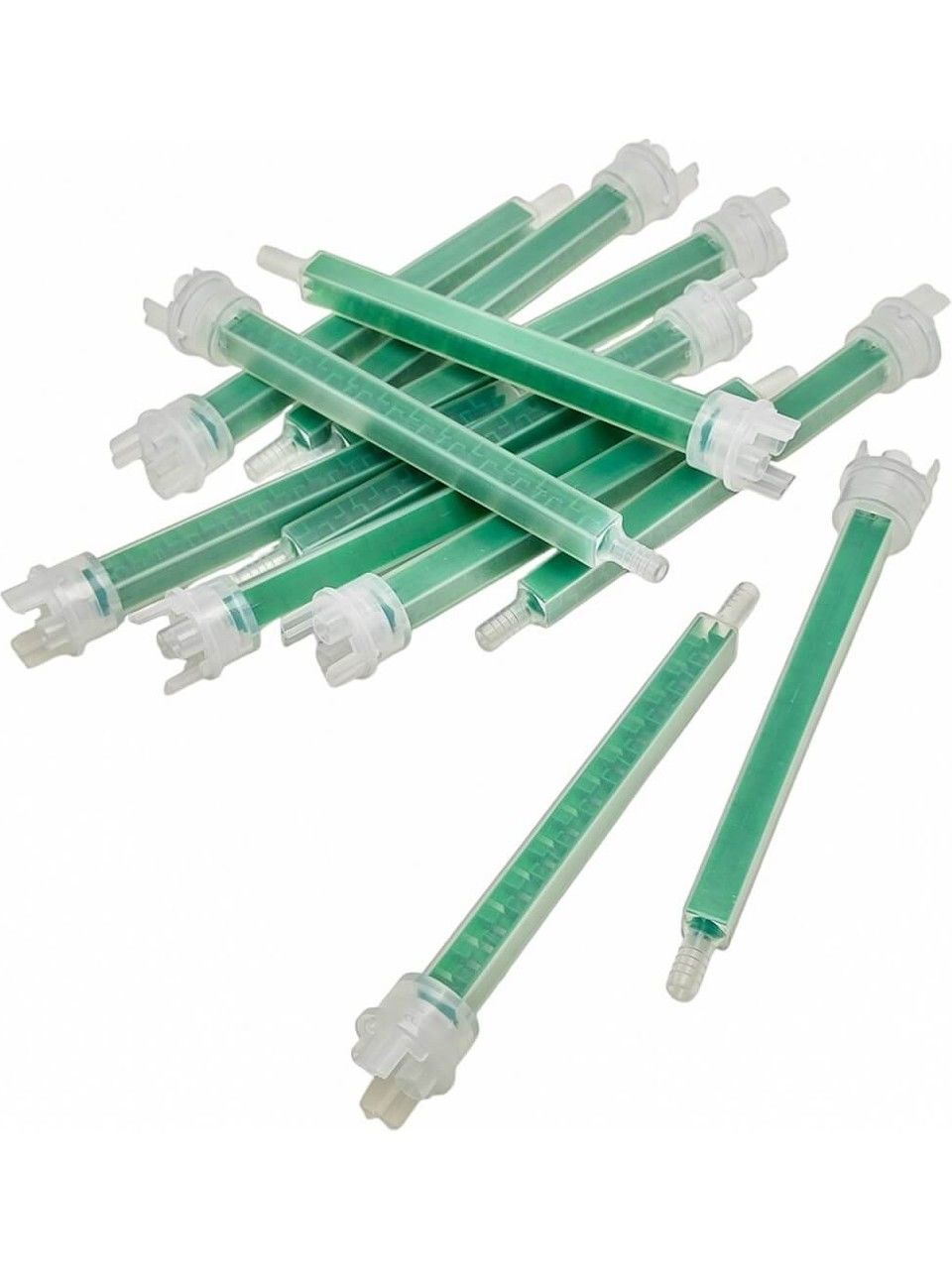 BOVİ-DEKS KARIŞTIRICI UÇ 12 ADET  DEDEKS YAPIŞTIRICI TIRNAK BAKIMI