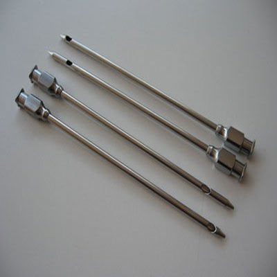 METAL MEME SONDASI UZUN 11 CM (İNFÜZYON KANÜLÜ) ADET