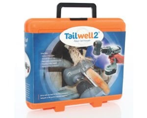 HAYVAN KUYRUK KIRKMA VE KIRKIM MAKİNESİ TAİL WELL