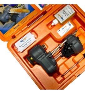 HAYVAN KUYRUK KIRKMA VE KIRKIM MAKİNESİ TAİL WELL