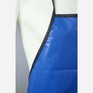 SAĞIM KASAP ŞARKÜTERİ BULAŞIK ÖNLÜĞÜ PVC 70X120 CM MAVİ