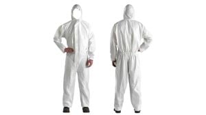 LAMİNELİ  TEK KULLANIMLIK TULUM 55 GR L BEDEN