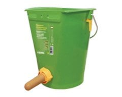 HİJYEN VALFLİ EMZİKLİ KOVA