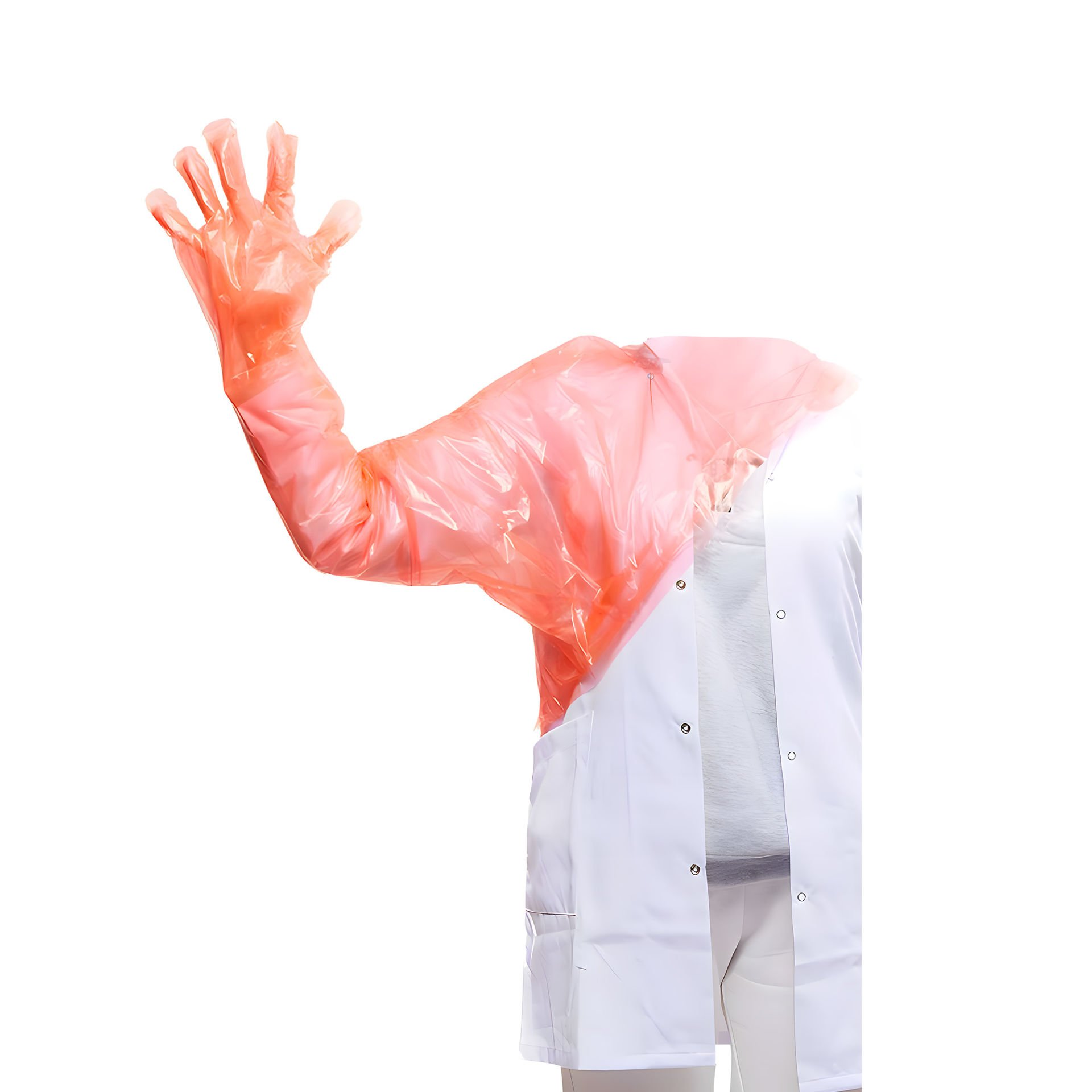 OMUZ KORUMALI SUNİ TOHUMLAMA ELDİVENİ 50 Lİ