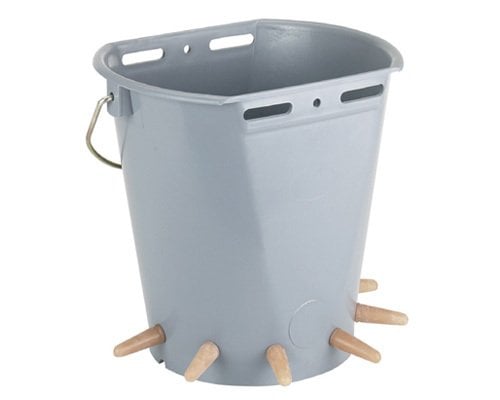 KUZU MAMA VE SÜT EMZİRME KOVASI 6 BAŞLI