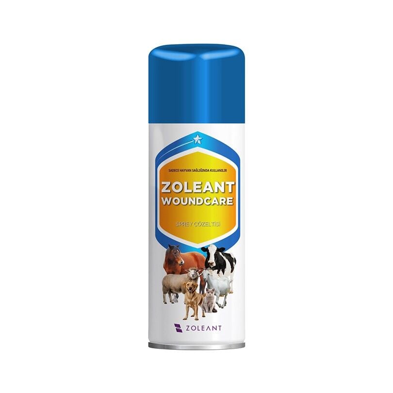 WOUNDCARE SPRAY 200 ML YARA SPREYİ