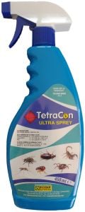 KULSAN TETRACON ULTRA SPREY 450 ML HAŞERE İLACI