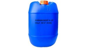 FORMALDEHİT % 37 LİK 30 LT AYAK HAVUZU VE TIRNAK DEZENFEKTANI SOLÜSYONU ( TEHLİKELİ MADDE SINIFINDA OLDUĞU İÇİN SİPARİŞ VERMEDEN ÖNCE ARAYINIZ !  0533 763 37 89 )