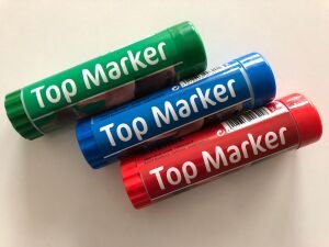 TOP MARKER İŞARETLEME KALEMİ