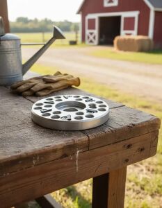 TIRNAK KESME DİSKİ 6 BIÇAKLI SAYBERK