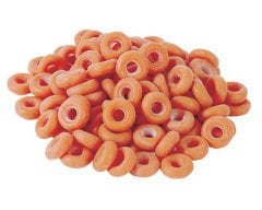 ELASTRATÖR  LASTİĞİ ( 100 ADET ) BOYNUZ KUYRUK