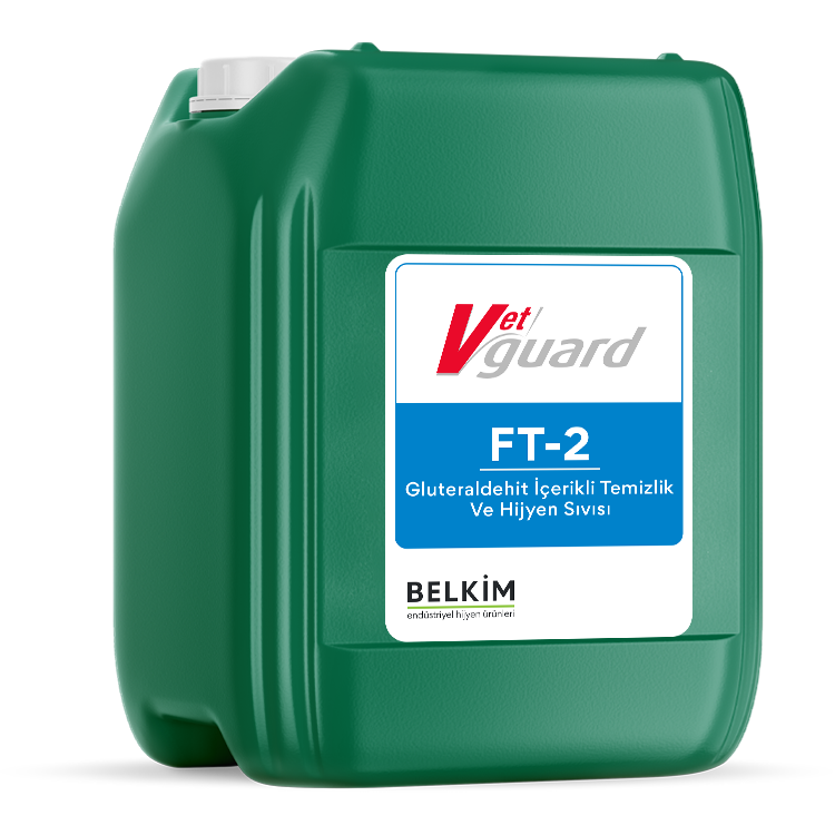 VETGUARD FT-2 20 LT AYAK HAVUZU VE ARAÇ HAVUZU İÇİN ÖZEL SOLÜSYON