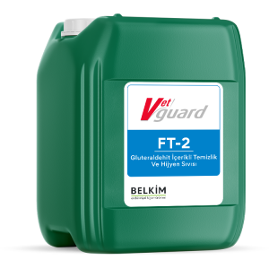 VETGUARD FT-2 20 LT AYAK HAVUZU VE ARAÇ HAVUZU İÇİN ÖZEL SOLÜSYON