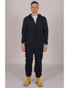 SU GEÇİRMEZ İŞÇİ TULUMU SAĞIMCI, ÇİFTÇİ, BAHÇIVAN, LABORATUVAR TULUMU YAĞMURLUK LACİVERT